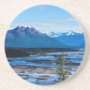 Posavasos De Arenisca Cordillera de Denali