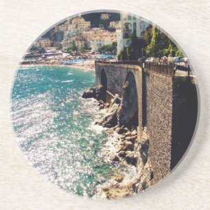Posavasos De Arenisca Costa de Amalfi