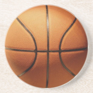 Posavasos De Arenisca Costura de baloncesto