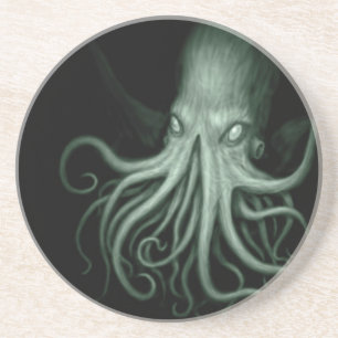 Posavasos De Arenisca cthulhu