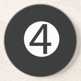 Posavasos De Arenisca Cuatro escayas