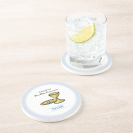 Posavasos De Arenisca Cuerpo de la comunidad y nieto de sangre