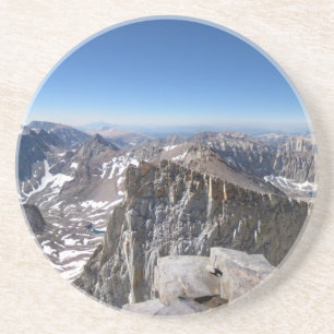 Posavasos De Arenisca Cumbre del Monte Whitney - John Muir Trail - Sierr