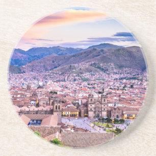 Posavasos De Arenisca Cusco