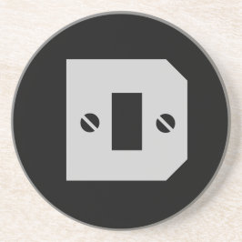 Posavasos De Arenisca D Coaster