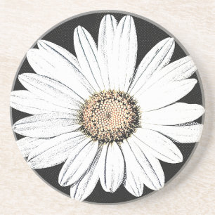 Posavasos De Arenisca Daisy Mae Sandstone Coaster