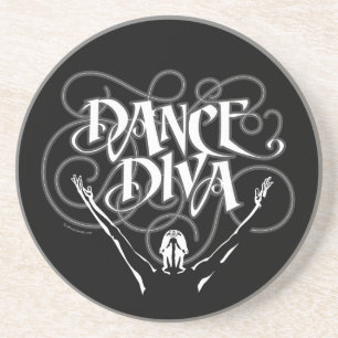 Posavasos De Arenisca Dance Diva
