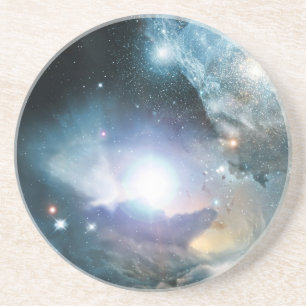 Posavasos De Arenisca De las cenizas de las primeras estrellas