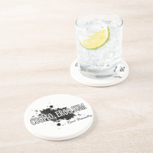 Posavasos De Arenisca Descartes