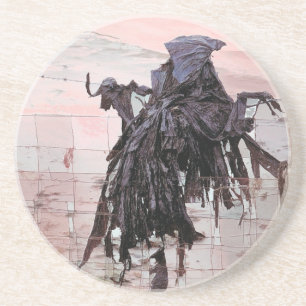 POSAVASOS DE ARENISCA DESVIAR