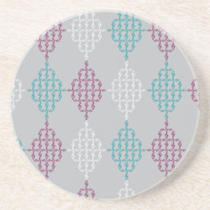 Posavasos De Arenisca Diamond Treble Clef