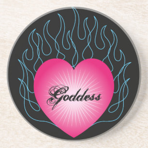 Posavasos De Arenisca Diosa