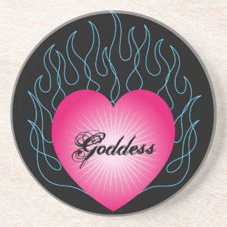 Posavasos De Arenisca Diosa