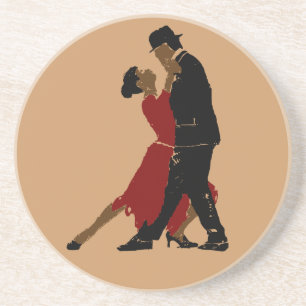 Posavasos De Arenisca diseño 3 del práctico de costa del extracto 4