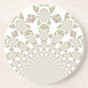 Posavasos De Arenisca Diseño único de Hakuna Matata: Serene Vibes