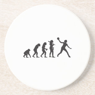 Posavasos De Arenisca Dodgeball