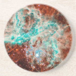 Posavasos De Arenisca Doradus Nebula Birthing Planets