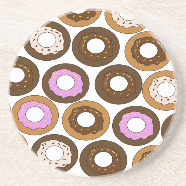 Posavasos De Arenisca Douglas (Frente)