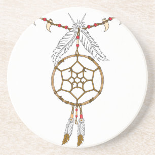 Posavasos De Arenisca DreamCatcher