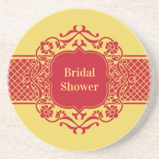 Posavasos De Arenisca Duchas de novias en la India
