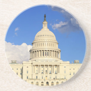 Posavasos De Arenisca Edificio del capitolio de los E.E.U.U., Washington