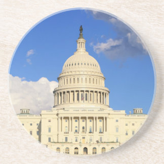 Posavasos De Arenisca Edificio del capitolio de los E.E.U.U., Washington