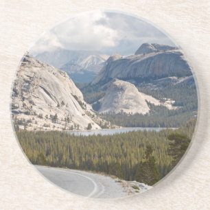 Posavasos De Arenisca EE. UU., California, Parque Nacional Yosemite