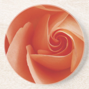 Posavasos De Arenisca EE. UU., Colorado, Lafayette. Rosa melocotón prime