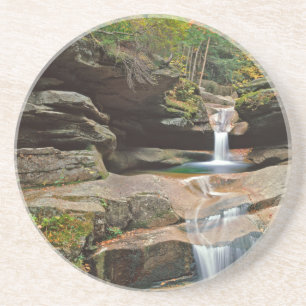 Posavasos De Arenisca EE.UU., Nueva Inglaterra, New Hampshire, White Mou