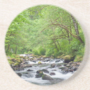Posavasos De Arenisca EE. UU., Oregón, desfiladero del río Columbia, Tan