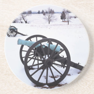 Posavasos De Arenisca EE. UU., Virginia, Manassas National Battlefield