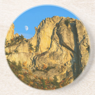 Posavasos De Arenisca EE. UU., Virginia Occidental, Spruce Knob-Seneca R
