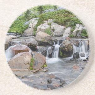 Posavasos De Arenisca EE. UU., Washington, Parque Nacional Mt. Rainier 3