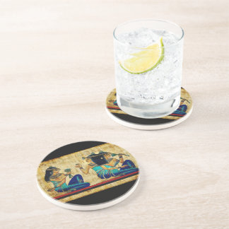 Posavasos De Arenisca Egipto antiguo 6