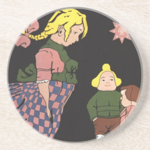 Posavasos De Arenisca El caucho de Provodnik juega la publicidad rusa