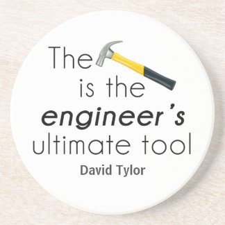 Posavasos De Arenisca El martillo