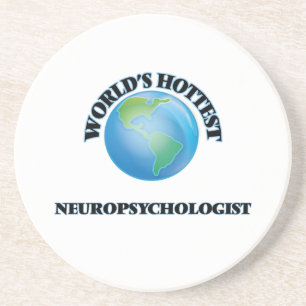 Posavasos De Arenisca El neuropsicólogo más caliente del mundo