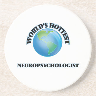 Posavasos De Arenisca El neuropsicólogo más caliente del mundo