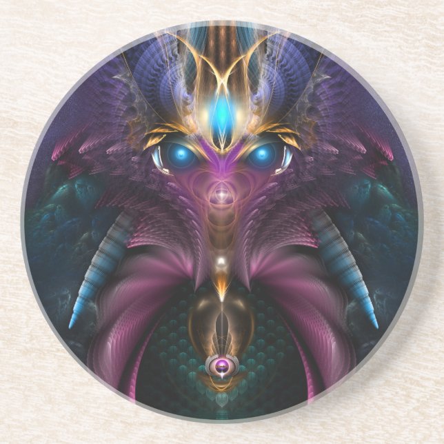 Posavasos De Arenisca El Orkolon (Frente)