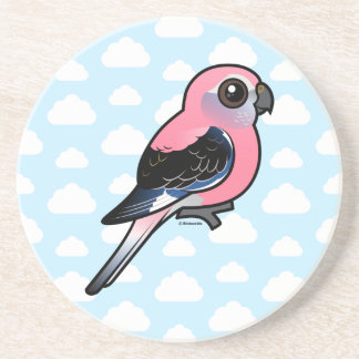 Posavasos De Arenisca El Parakeet de Bourke