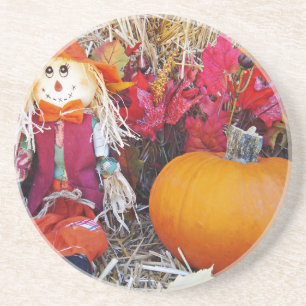Posavasos De Arenisca El pequeño señor Scarecrow