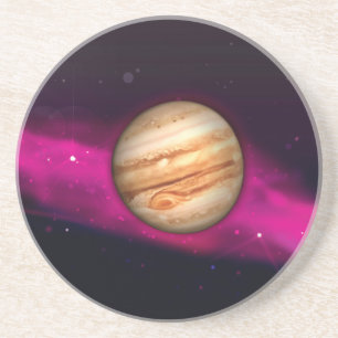 Posavasos De Arenisca El planeta Júpiter