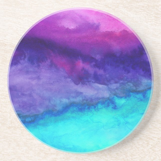 Posavasos De Arenisca El sonido (Frente)