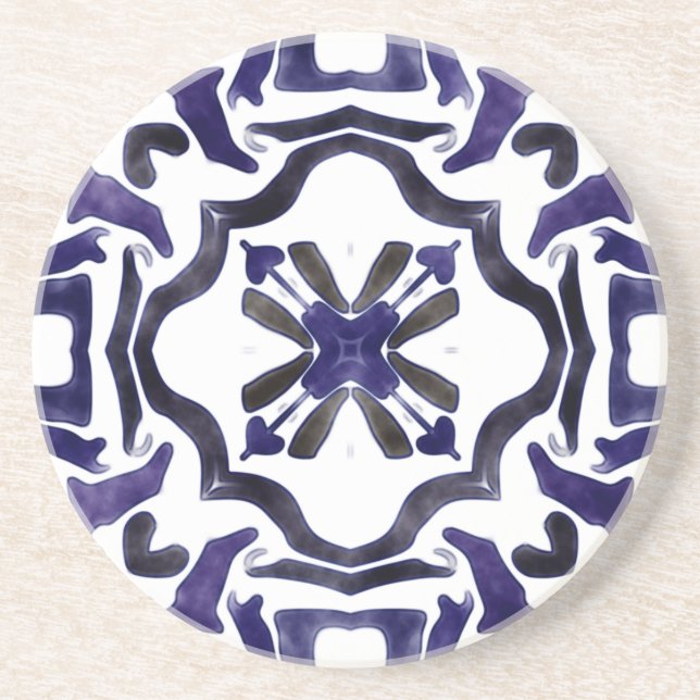 Posavasos De Arenisca Elsbeth (Frente)