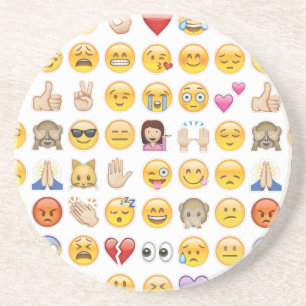 Posavasos De Arenisca emoji