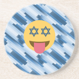 Posavasos De Arenisca emoji hanukkah chanukkah