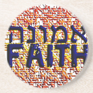 Posavasos De Arenisca Emunah