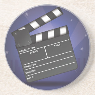 Posavasos De Arenisca En las películas