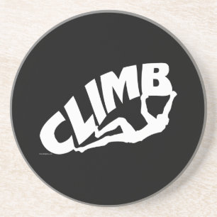 Posavasos De Arenisca Escalada rocosa en Bouldering