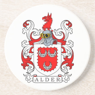 Posavasos De Arenisca Escudo de armas